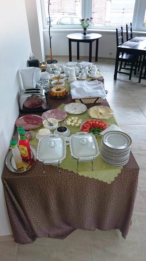 Vijuandra Acomodação com café da manhã Zarasai Exterior foto