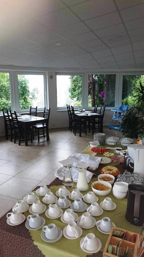 Vijuandra Acomodação com café da manhã Zarasai Exterior foto