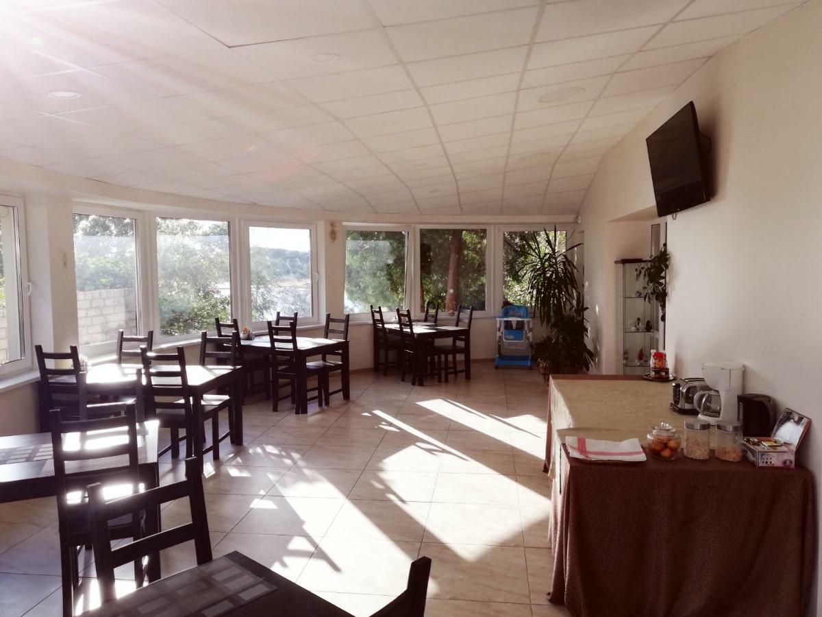 Vijuandra Acomodação com café da manhã Zarasai Exterior foto