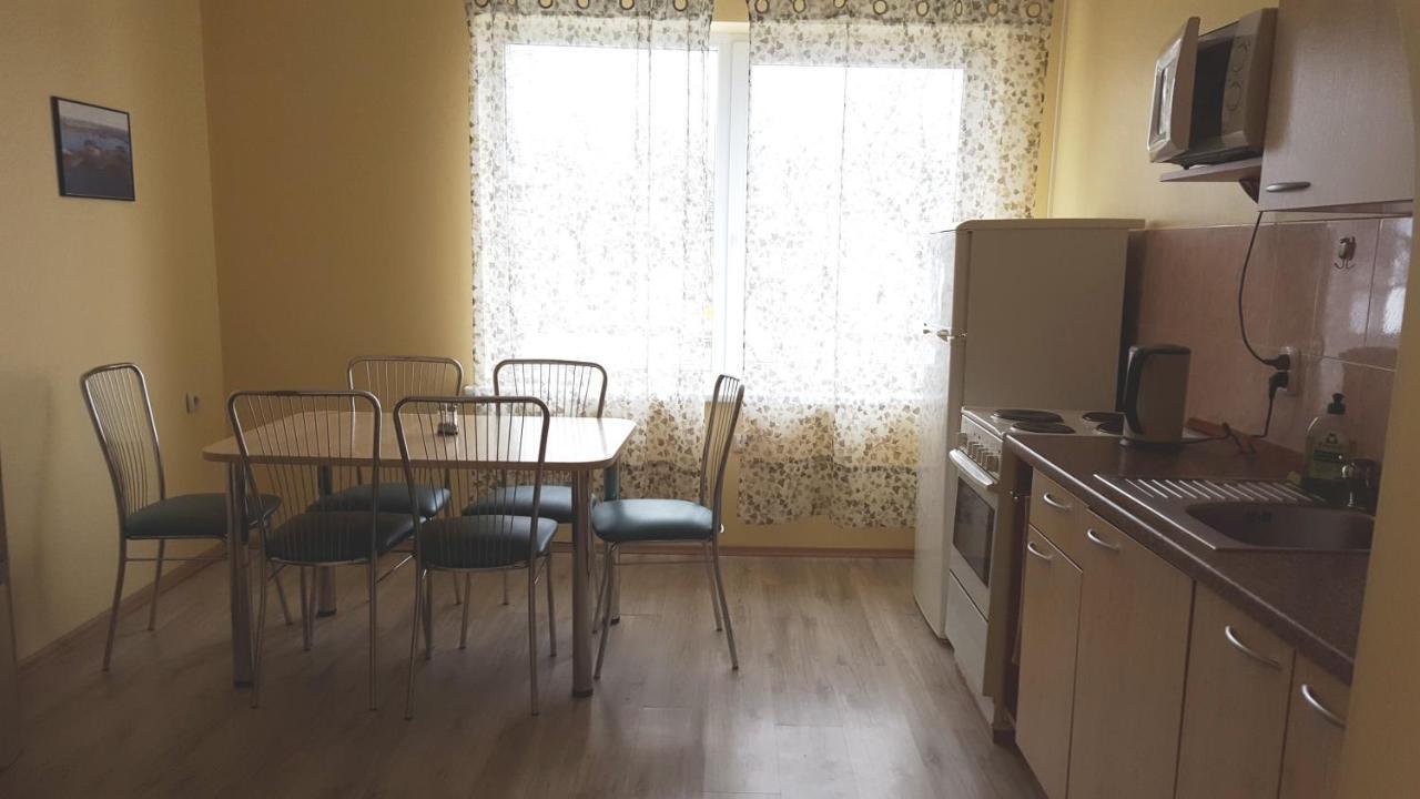 Vijuandra Acomodação com café da manhã Zarasai Exterior foto