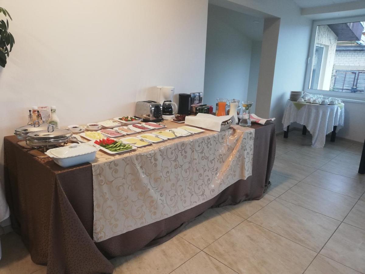 Vijuandra Acomodação com café da manhã Zarasai Exterior foto