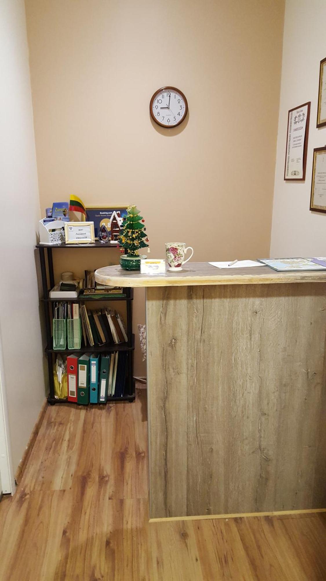 Vijuandra Acomodação com café da manhã Zarasai Exterior foto