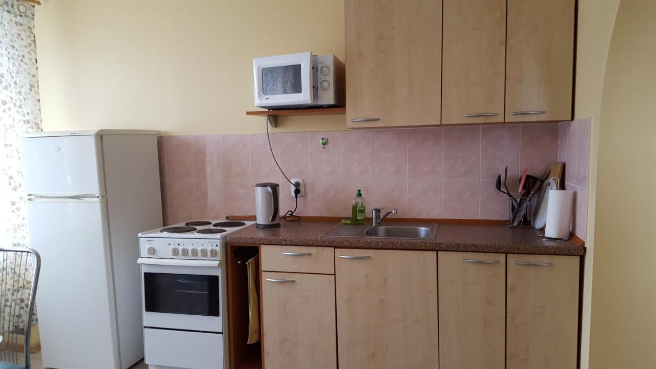 Vijuandra Acomodação com café da manhã Zarasai Exterior foto