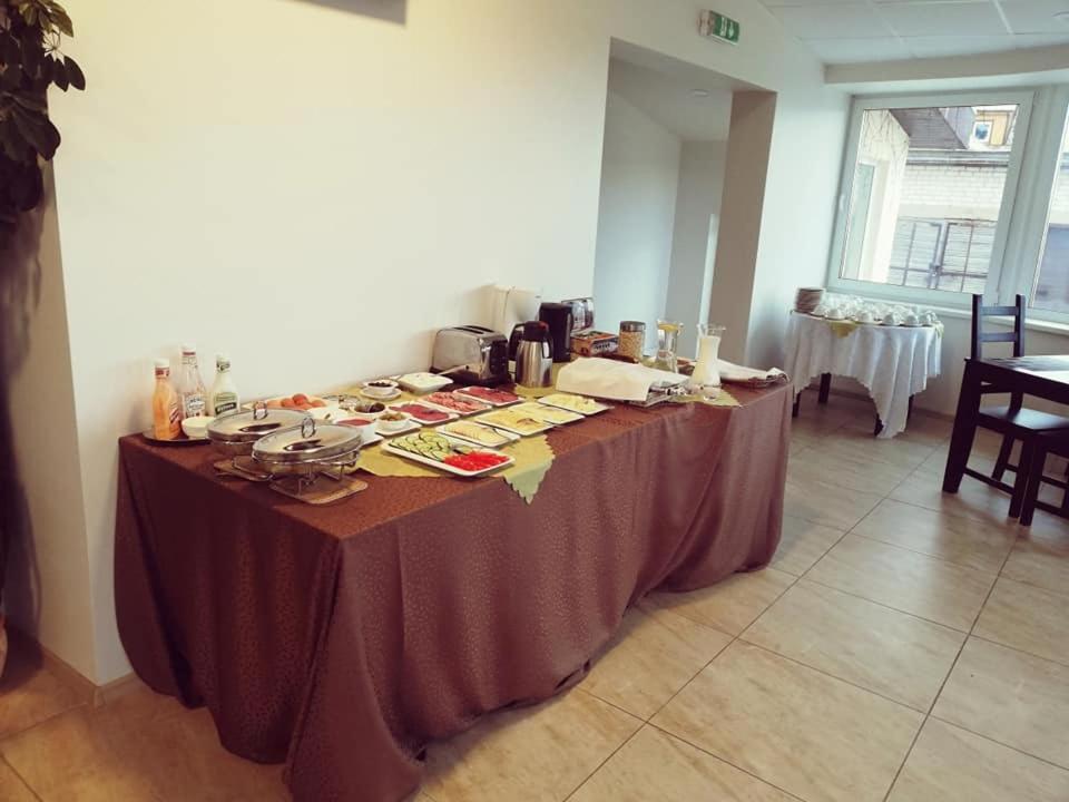 Vijuandra Acomodação com café da manhã Zarasai Exterior foto